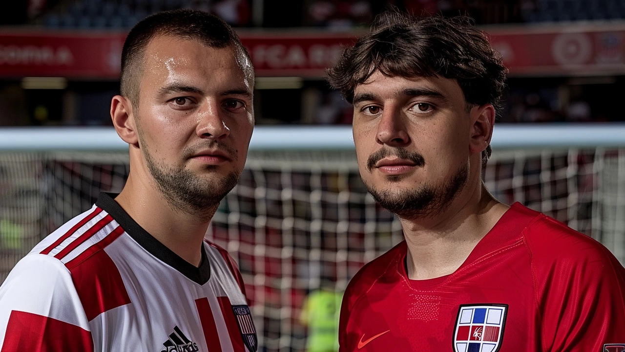 Croatia vs. Albania: Predictions, Betting Tips, and Odds for the European Qualifier Showdown