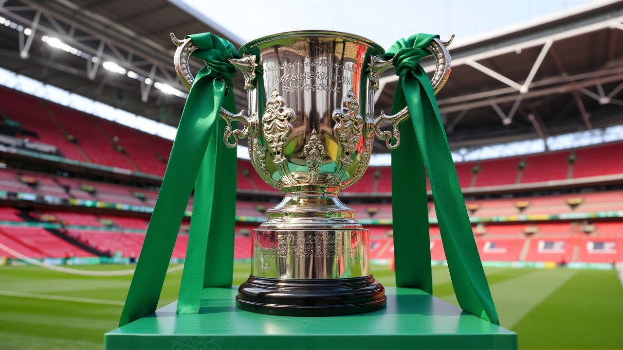 Arsenal Drawn Against Crystal Palace in Carabao Cup Quarter-Finals