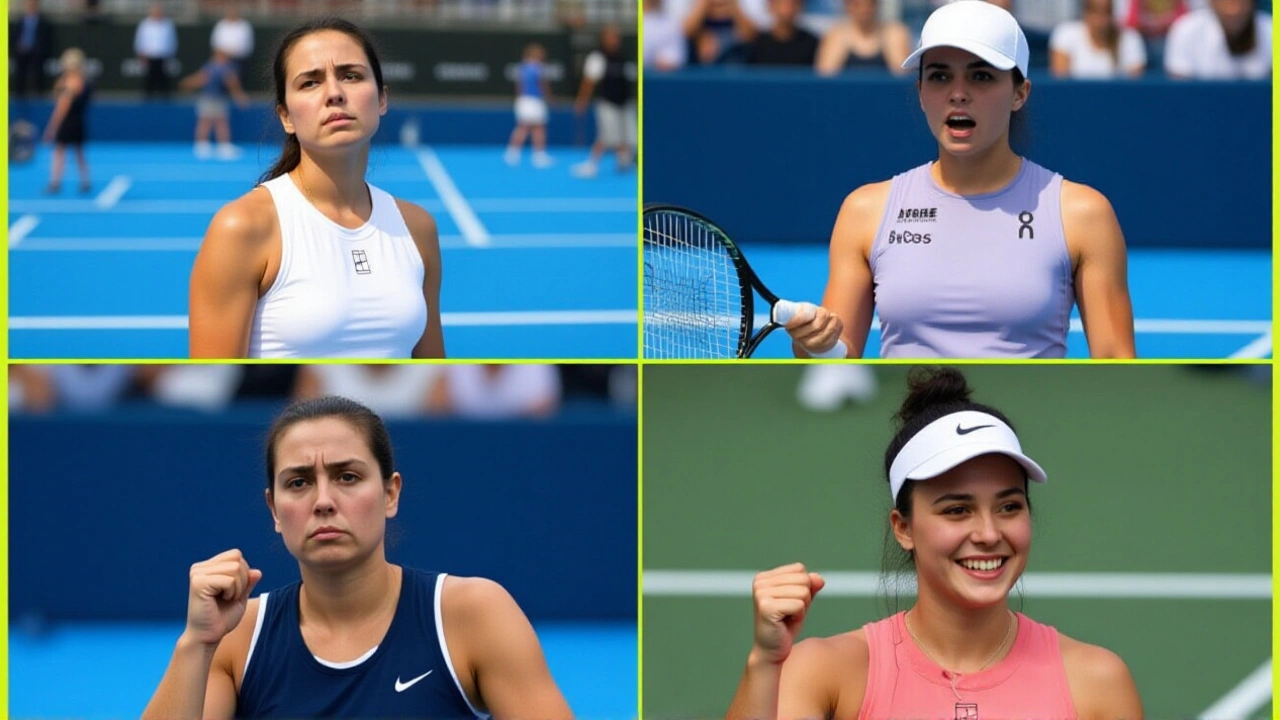 Implications for the US Open Race