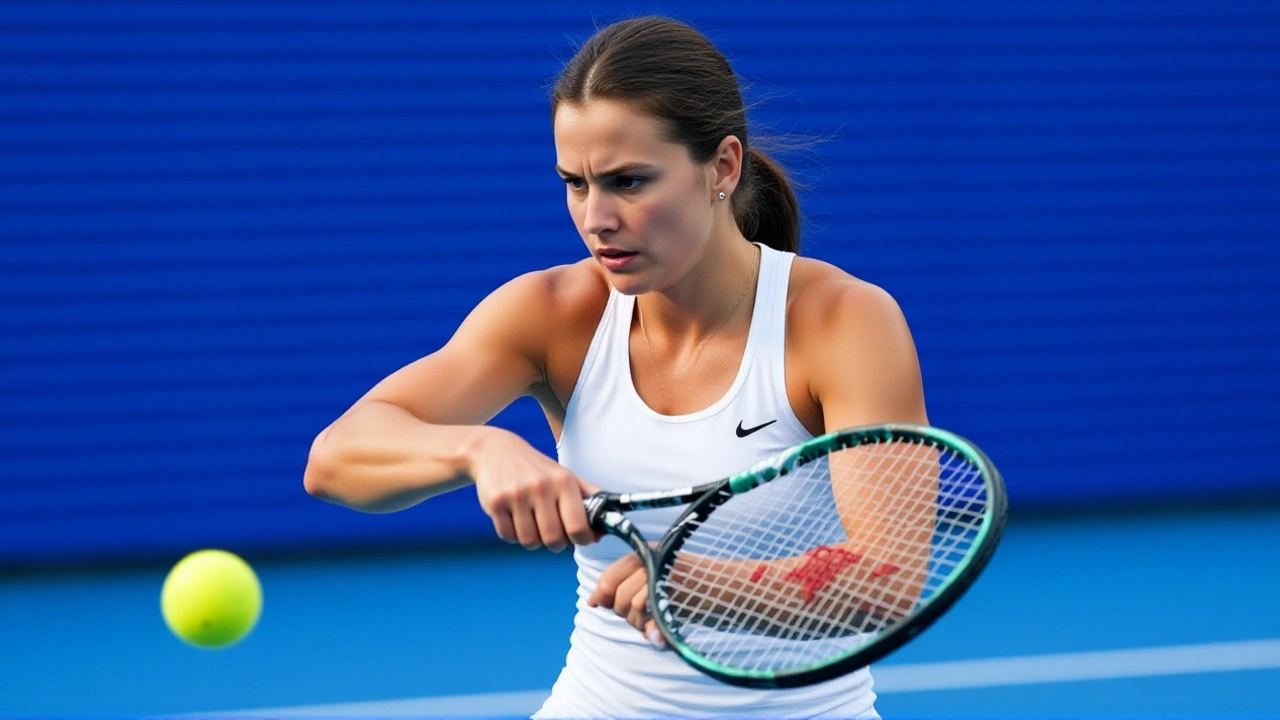 Rybakina stuns Sabalenka with scorching serve at Cincinnati Open